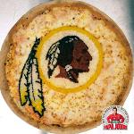 Pizza diabolica to go Logo