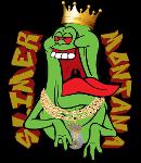Slimer Montana Logo
