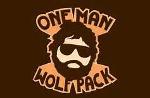 OneManWolfPack Logo