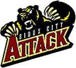 Sioux City Attack Logo