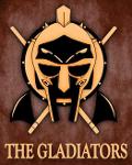 Xxx THE GLADIATORS Logo