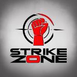 STRIKE ZONE Logo