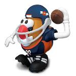 ROCK & ROLL POTATO Logo