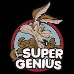 🏈Super Genius Logo
