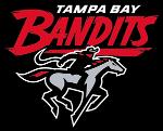 Tampa Bay Bandits Logo