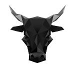 Campos Black Bulls Logo