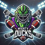 The Mighty Ducks Logo