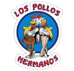 Los Pollos Hermanos. Logo