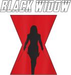 Black Widow Logo