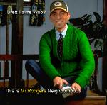 Mr. Rodgers' Neighborhood Logo