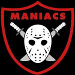 Neath Maniacs 🎱 Logo