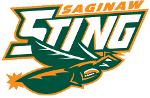 Saginaw Sting Logo