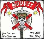 sappers Logo