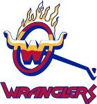 ARIZONA WRANGLERS Logo