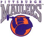 Pittsburgh Maulers DMDDK Logo