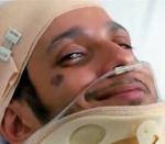 Please Harden Stay Please Oh God Logo