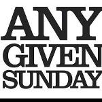 Any Given Sunday Logo