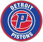 Detroit Pistons Logo