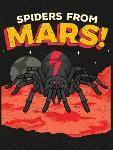 Spiders From Mars Logo
