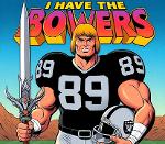 Don't Underestimate My Bowers Logo