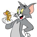 Tom & Jerry Logo