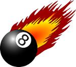 8 Ball Logo