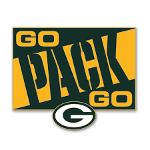 Go Pack Go Logo