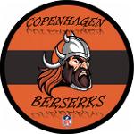 Copenhagen Berserks Logo