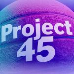 Project 45 Logo