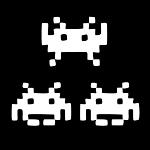 Spaced Invaders Logo