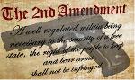 2A Shall Not Be Infringed Logo