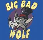 Big Balls Wolf Logo