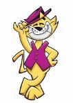 TOP  CAT Logo