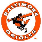 Baltimore Orioles Logo