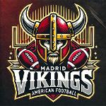 Madrid Vikings Logo