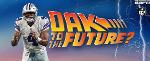 Dak to the Future Logo