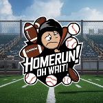 Homerun! Oh Wait Logo