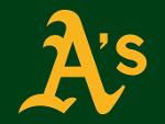 Lindor Oakland A's Logo