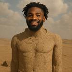 Look upon my Dowdle, ye mighty, and tremble Logo