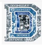 DoomsDay Logo