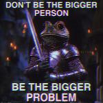 Hop to It, Bijan! Logo