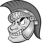 South Johnston Trojans (NC) Logo