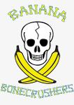 Banana Dyncrushers Logo