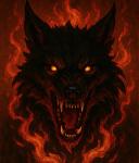 Witchfire Wolves Logo