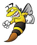 PHILLY KILLER BEES Logo