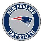 New England Patriots Logo
