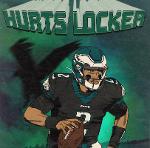 Hurts don’t it? Logo