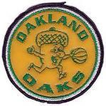 Oakland Oaks Logo