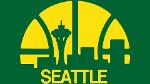 Supersonics R' Back Logo