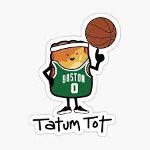 Tatum Tots Logo